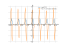 Derivative of cos^22t