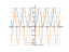 Derivative of 2sin^2x